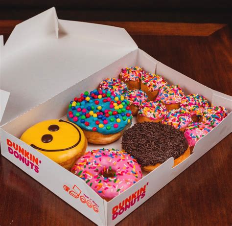 Dunkin’ Donuts Brasil inaugura 24º loja no JK Shopping.